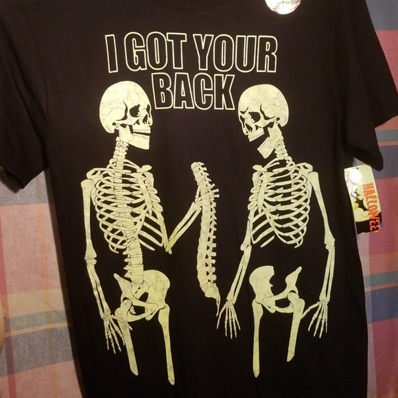 Got your back tee shirt Clearance